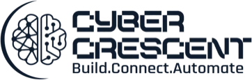 Cyber Crescent – Build. Connect. Automate.